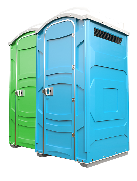 Deluxe Flushable Units rental in Newport Beach CA